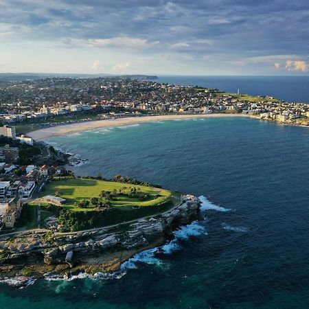 1Br Studio Near The Beach With Rooftop Pool Sydney Eksteriør billede
