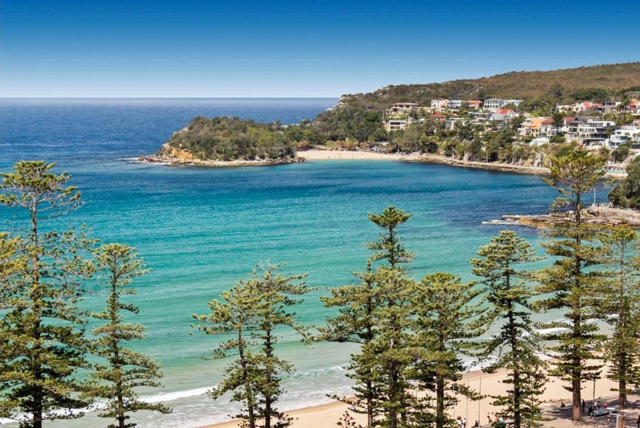 1Br Studio Near The Beach With Rooftop Pool Sydney Eksteriør billede