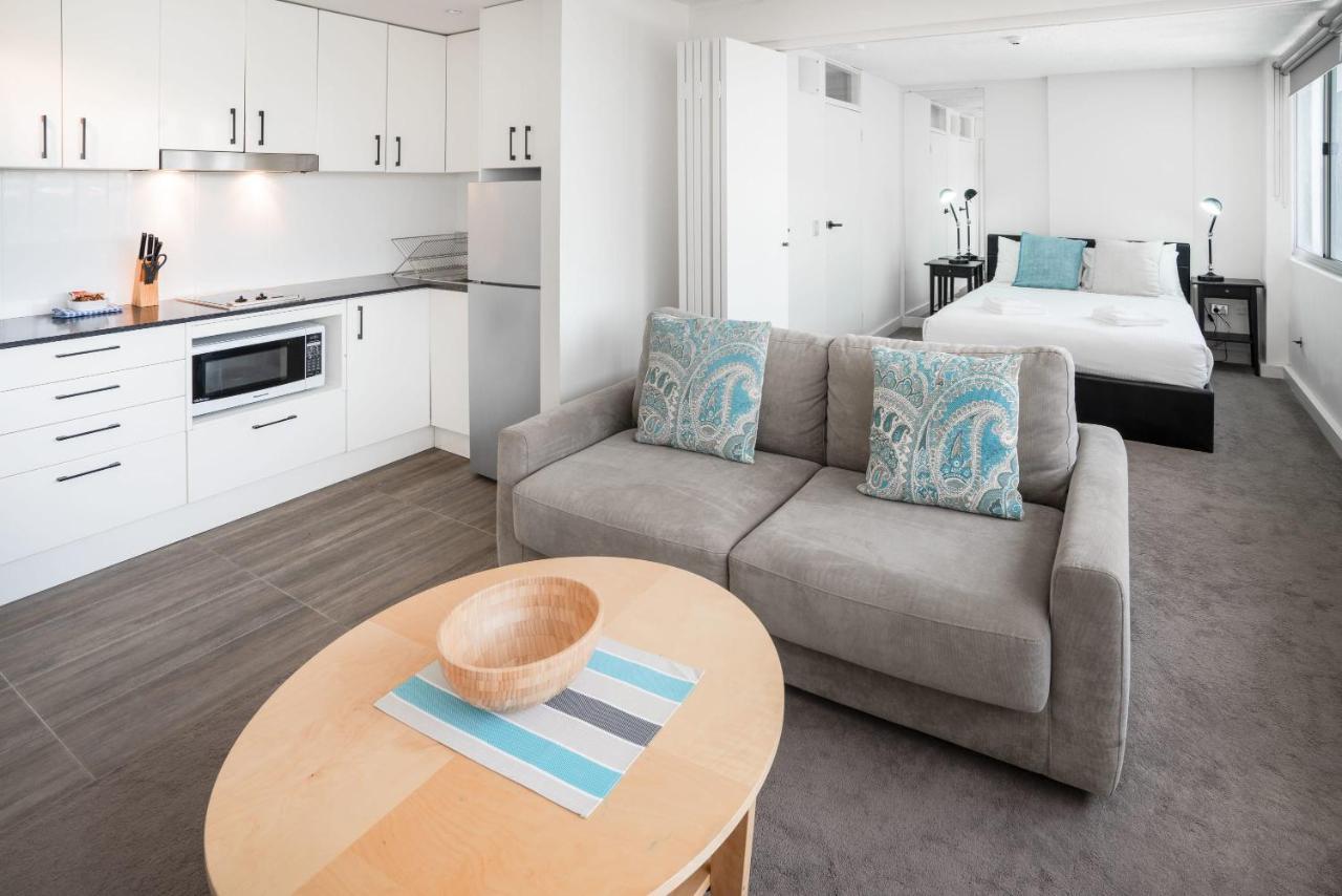 1Br Studio Near The Beach With Rooftop Pool Sydney Eksteriør billede