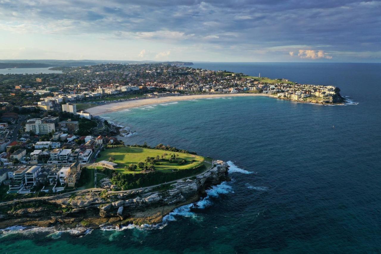 1Br Studio Near The Beach With Rooftop Pool Sydney Eksteriør billede